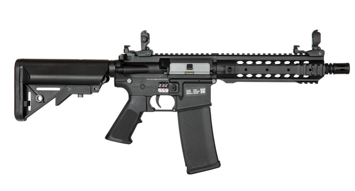 Specna Arms SA-F01 Flex Black 0,5 Joule AEG